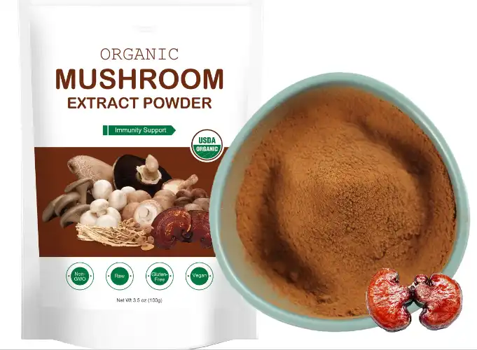 Bulk Ganoderma Extract